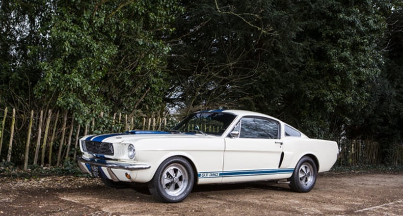 1965 Shelby Classic Driver Market