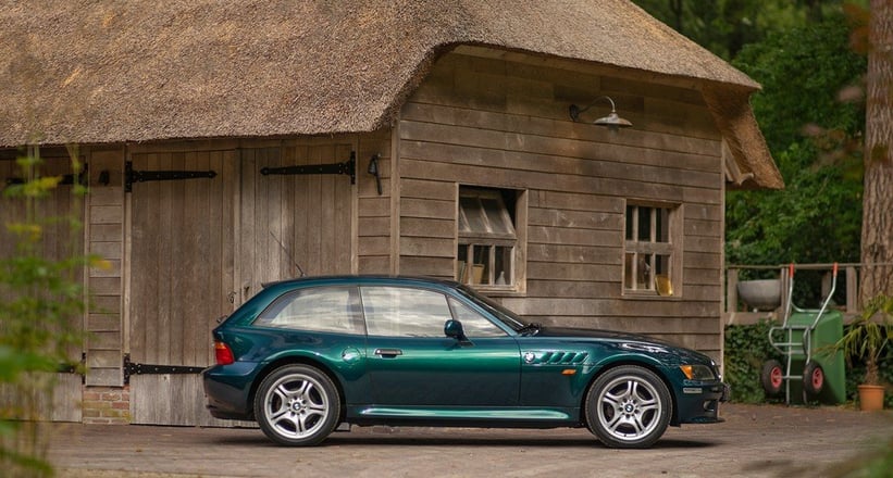 1999 Bmw Z3 Coupe 2 8 Classic Driver Market