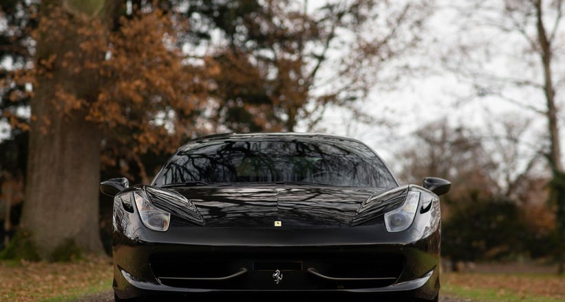 2012 Ferrari 458 Italia Classic Driver Market