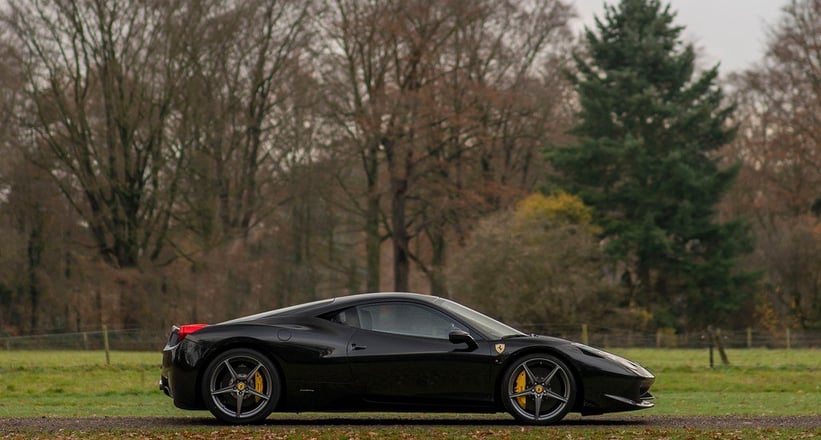 2012 Ferrari 458 Italia Classic Driver Market