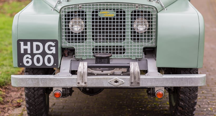 1948 Land Rover Series 1 3 Classic Driver Market