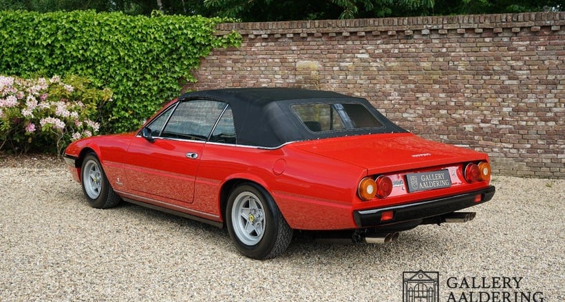 19 Ferrari 412 Classic Driver Market 19 Ferrari 412 Classic Driver Market