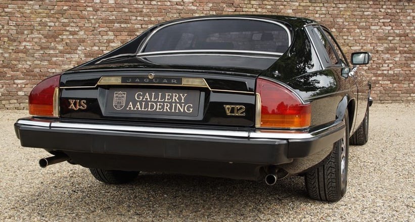 1988 Jaguar Xjs V12 Coupe Classic Driver Market