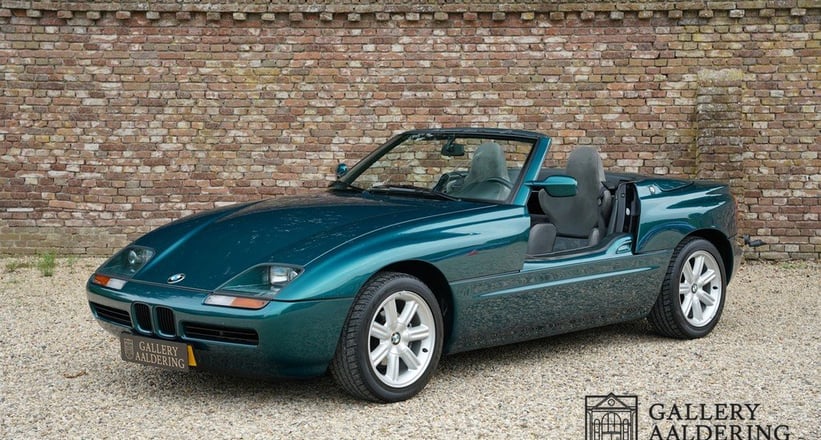 Bmw Z1 For Sale Classic Driver Bmw Z1 For Sale Classic Driver
