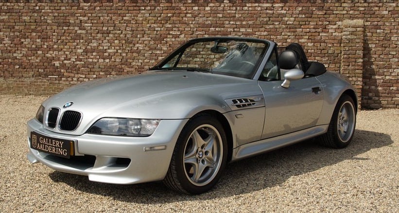 1997 Bmw Z3 M 3 2 Roadster Classic Driver Market