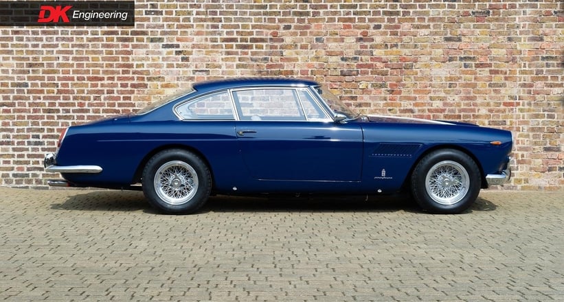 1963 Ferrari 250 Believed 1 Of 31 Remaining Rhd Examples