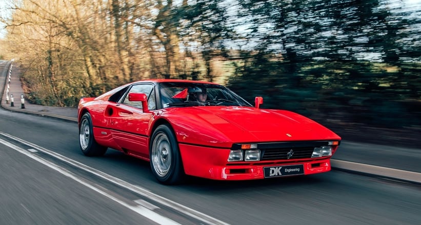 Ferrari 288 Gto 1984 1986 For Sale Classic Driver
