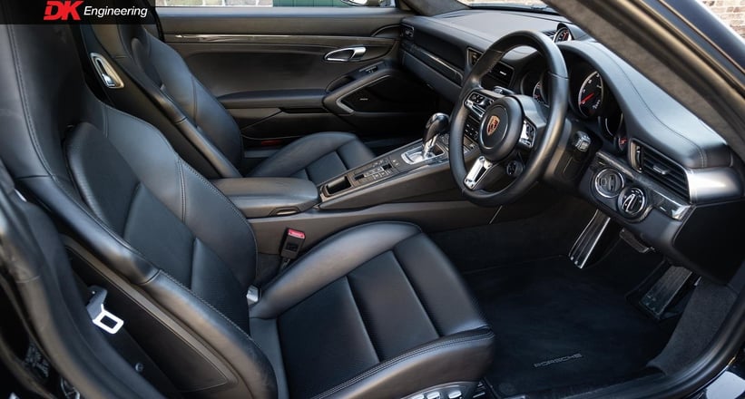 2017 Porsche 911 964 Turbo Uk Supplied 6 700 Miles Classic Driver Market