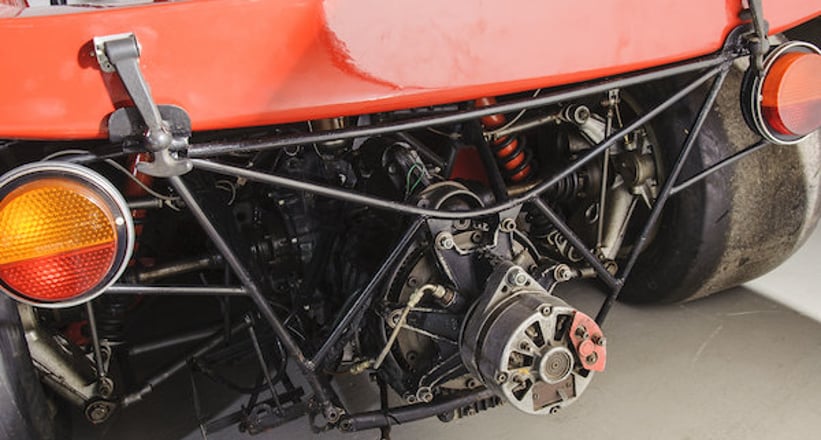 Abarth 00 Sport Se Classic Driver Market