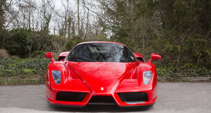 Ferrari Enzo Ferrari Classic Driver Market