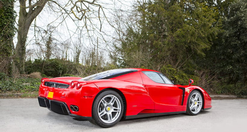 Ferrari Enzo Ferrari Classic Driver Market