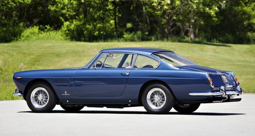 1961 Ferrari 250 Gte 2 2 Classic Driver Market