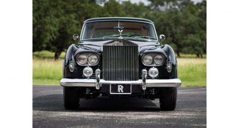 1965 Rolls Royce Silver Cloud Iii Classic Driver Market