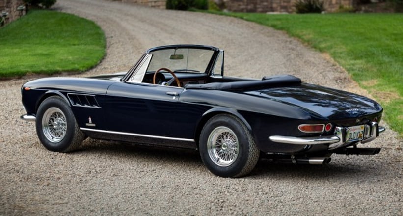 1965 ferrari california