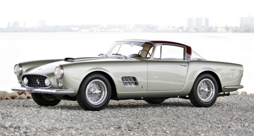 1955 Ferrari 410 Superamerica Classic Driver Market