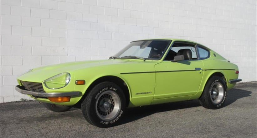 Datsun 240z For Sale Classic Driver
