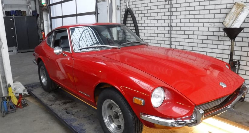 Datsun 240z For Sale Classic Driver