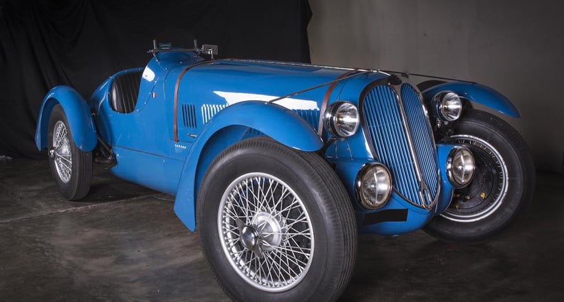 1937 Delahaye 135 M Classic Driver Market