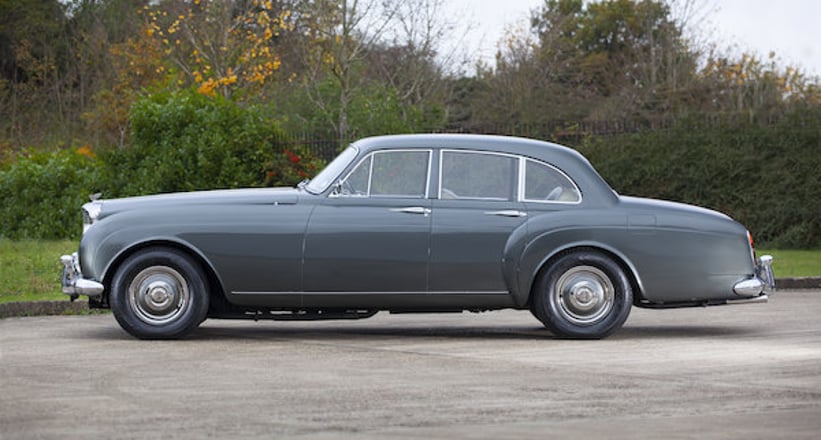 bentley s2
