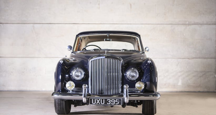 bentley s series
