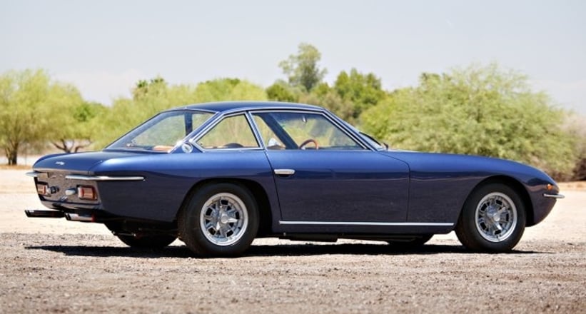 1968 Lamborghini Islero | Classic Driver Market