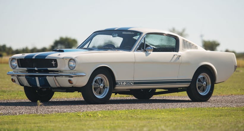 Real 1967 Ford Mustang Shelby Gt500 Eleanor Up Close On Video