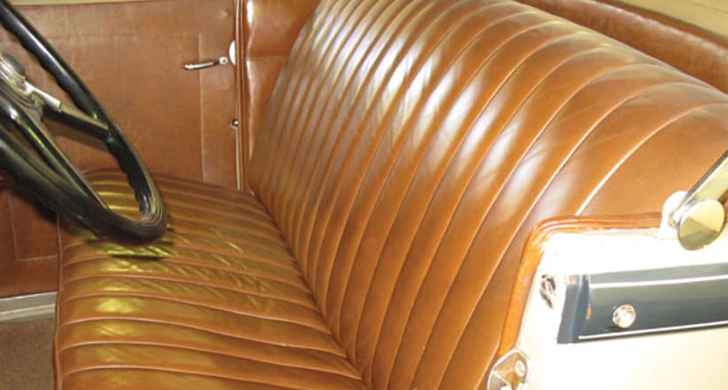 1931 Ford Model A Deluxe Roadster Classic Driver Market Not only is this one a rare sight because it was not turned into a hot rod, but also it's the extraordinary deluxe model that has a more regal appearance.