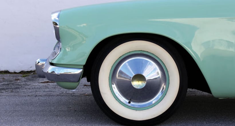 1953 Studebaker Commander V 8 Starliner Classic Driver Market