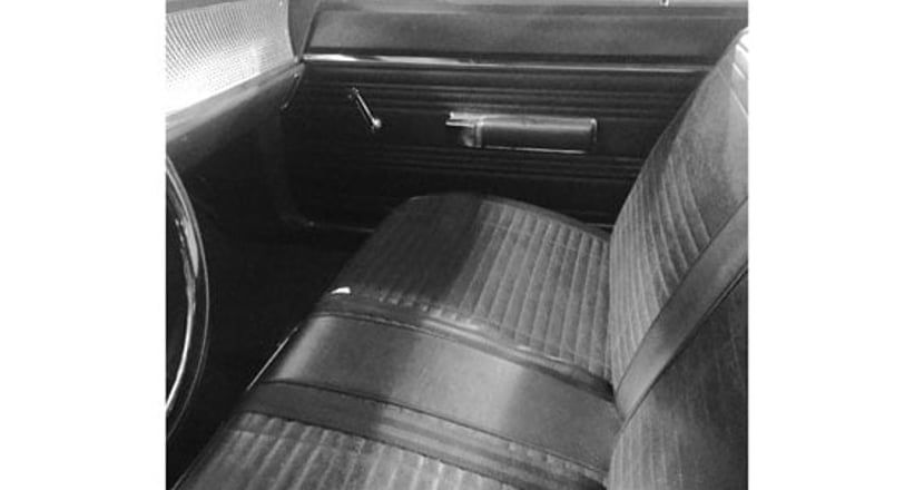 pic 1969 Plymouth Satellite Interior 1969 plymouth satellite sport