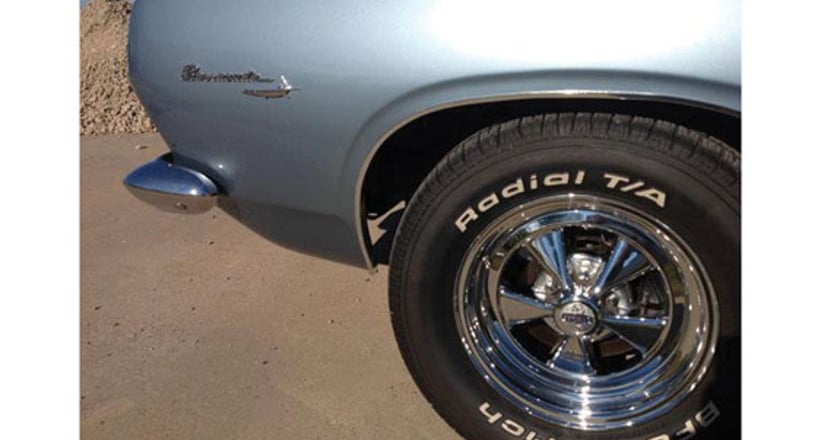 1967 Plymouth Barracuda Formula S Fastback Classic