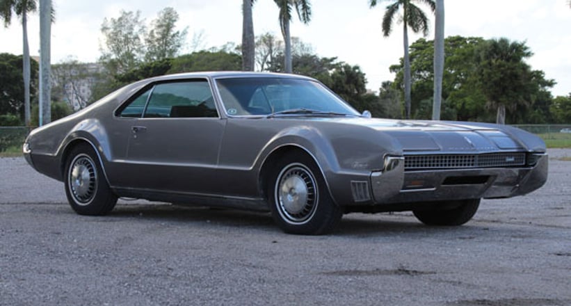 1967 Oldsmobile Toronado Classic Driver Market