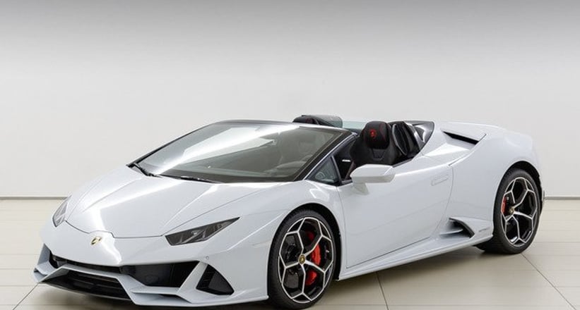 2019 Lamborghini Huracán - Huracan EVO Spyder | Classic ...
