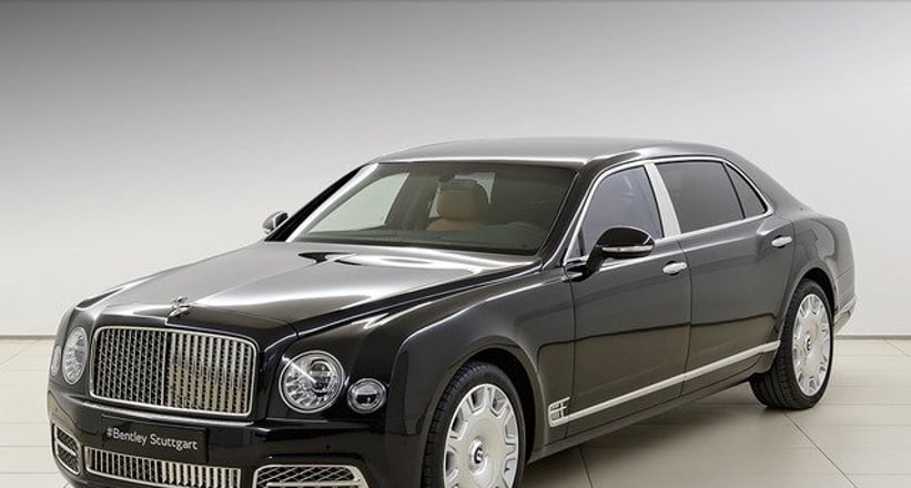 2020 Bentley Mulsanne - Extended Wheelbase BENTLEY ...