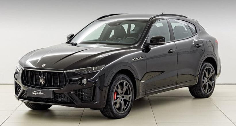 2020 Maserati Levante Diesel Q4 Gransport Classic Driver