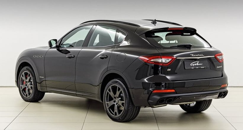 2020 Maserati Levante Diesel Q4 Gransport Classic Driver