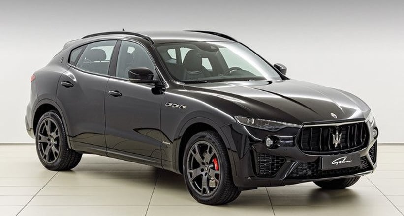 2020 Maserati Levante Diesel Q4 Gransport Classic Driver