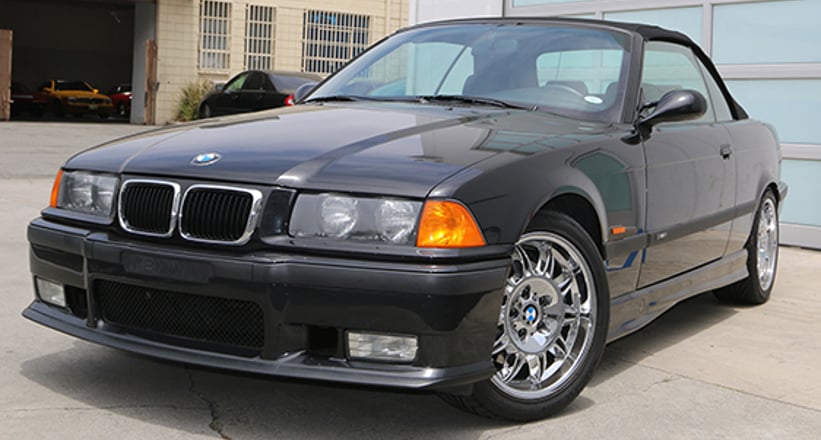 1999 Bmw M3 Convertible Classic Driver Market 1999 Bmw M3 Convertible Classic Driver Market