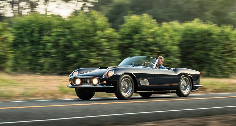 1958 Ferrari 250 Gt Lwb California Spider Classic