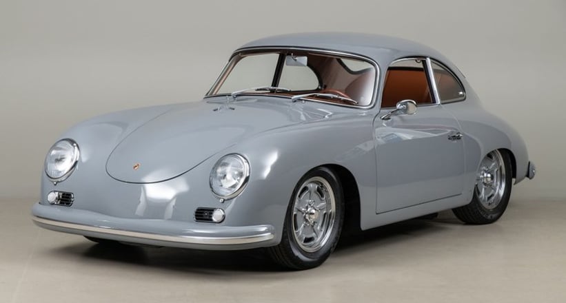 Porsche 356 Outlaw