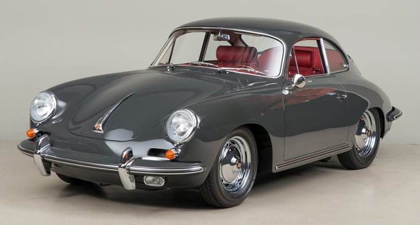 Porsche 365 B