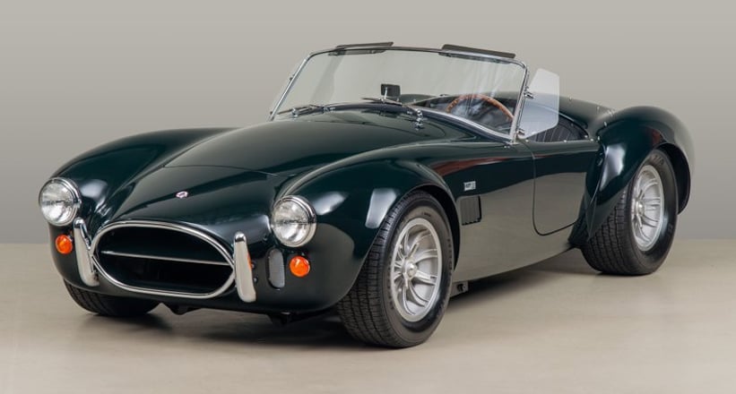 1967 Shelby Cobra 427 Classic Driver Market