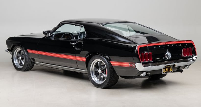 1969 Ford Mustang Classic Driver Market