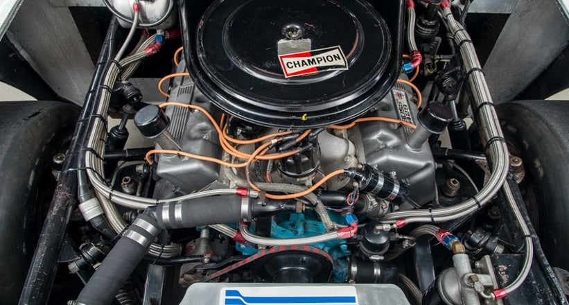 1975 Ford Torino Imsa Nascar Classic Driver Market