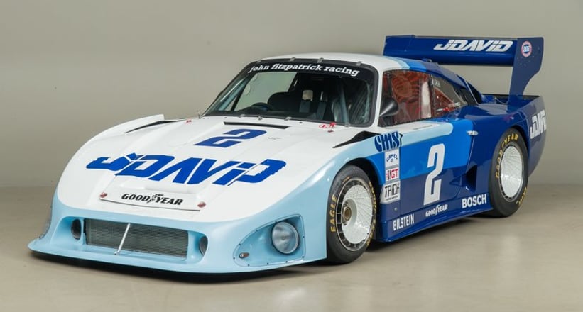 1981 Porsche 935 K4 Classic Driver Market