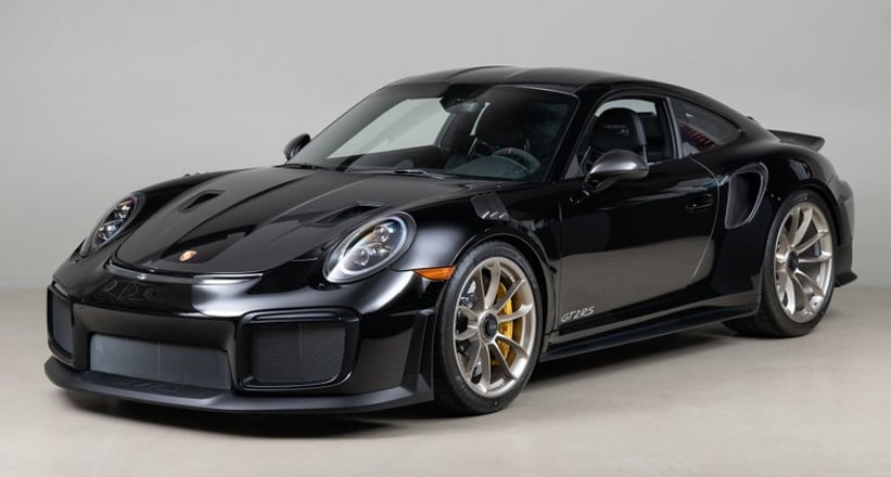 2019 Porsche 911 Gt2 Rs Classic Driver Market