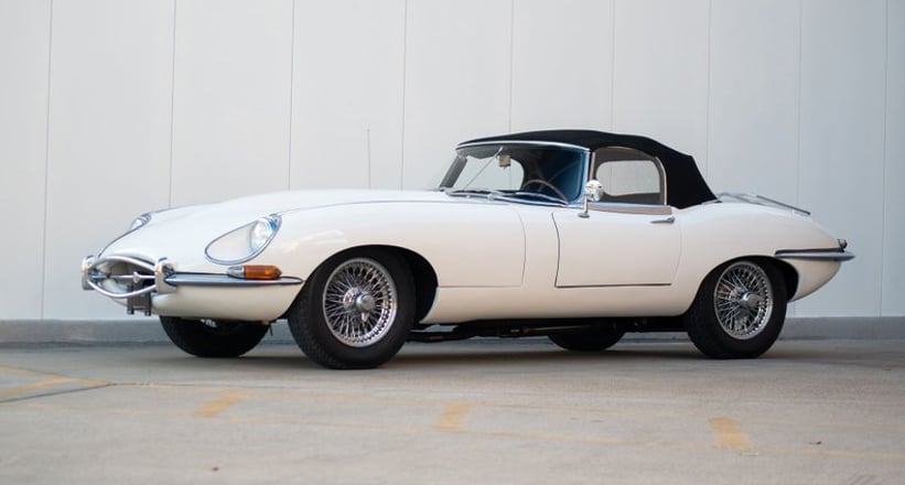 1967 Jaguar E Type Si Classic Driver Market