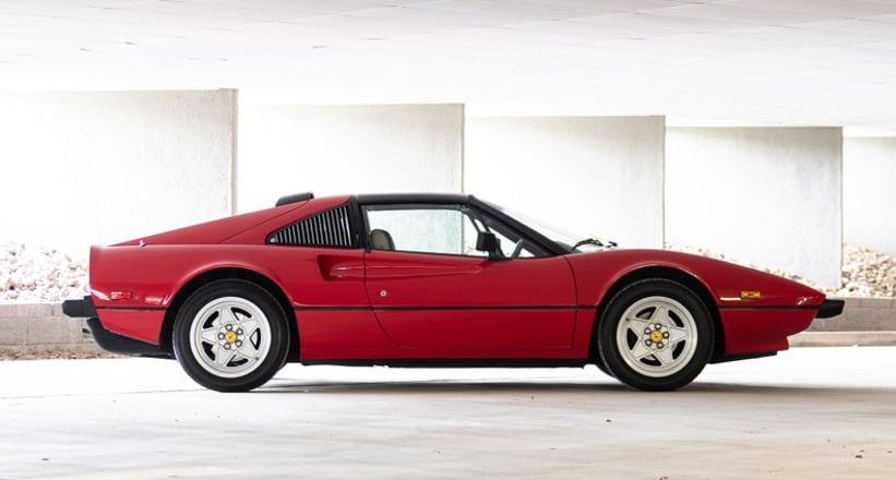 1983 Ferrari 308 Classic Driver Market