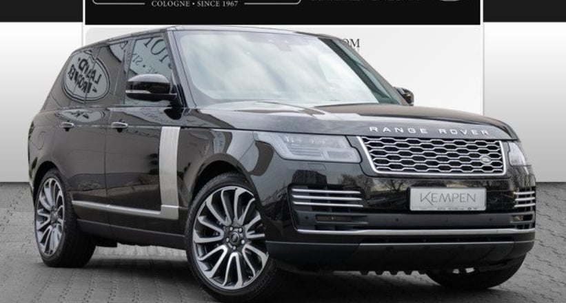 2019 Land Rover Range Rover 5 0 V8 S C Autobiography Classic Driver Market