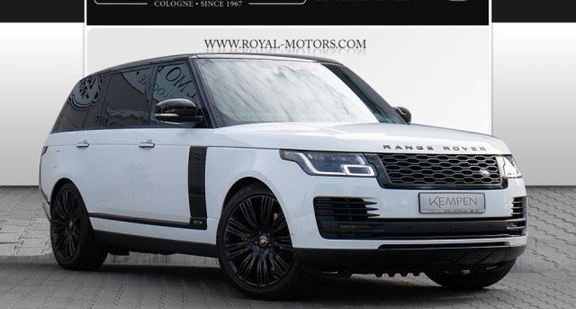2019 Land Rover Range Rover 5 0 V8 S C Autobiography Lwb Classic Driver Market