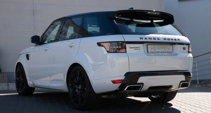 2019 Land Rover Range Rover Sport 3 0 Sdv6 Hse Dynamic